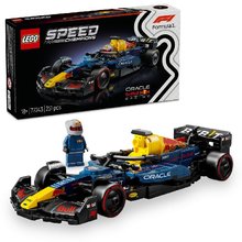 * LEGO Speed Champions 77243 Zvodn auto Oracle Red Bull Racing RB20 F1