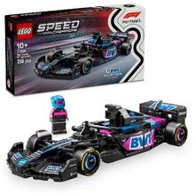 * LEGO Speed Champions 77248 Zvodn auto BWT Alpine F1 Team A524
