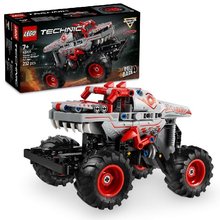 * LEGO Technic 42200 Monster Jam ThunderROARus s natahovacm motorem