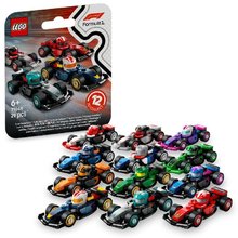 * LEGO Minifigurky 71049 sbratelsk zvodn auta