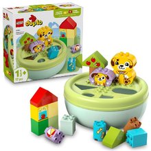 * LEGO DUPLO 10441 Tdn tvar: domeek pro ttka
