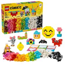 * LEGO Classic 11042 Kreativn vesel krabika