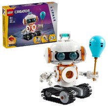 * LEGO Creator 31164 Vesmrn robot 3v1