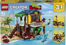 * LEGO Creator 31118 Surfask dm