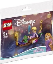 * LEGO® Disney™ 30391 Locika a loďka s lucernou v sáčku