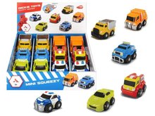 Auto Happy mini MODR mkk na volnobh