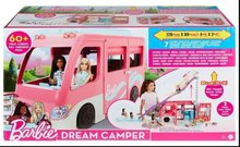 * Barbie Karavan snů s obří skluzavkou HCD46 Mattel  BRB