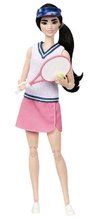 * Mattel Barbie Sportovkyn Tenistka, HKT73 BRB HKT71