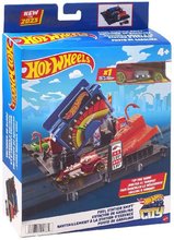 * Hot Wheels City Zbava ve mst - erpac stanice HMD53/ HKX45 HW