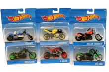 * HW Motorka X4221 Hot wheels