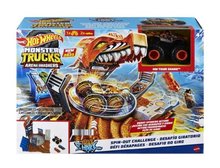 * Hot Wheels Monster Trucks Arna: Semifinle Vzva ke skoku aut, Mattel HNB94 HW