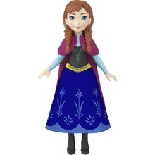 * Mattel Frozen Mal panenka Anna HLW97 / HPD46, Ledov krlovstv