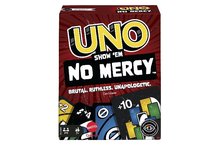 * Mattel Uno Show Em No Mercy HWV18 karetn hra, 7+