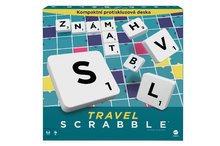 * Mattel Scrabble cestovn CZ HYC80