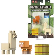 * Mattel Minecraft Figurka zvec mlata 9cm, JCN33 / GTP08