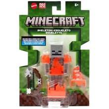 * Minecraft Akn figurka s psluenstvm SKELETON GTP08 / JCN31