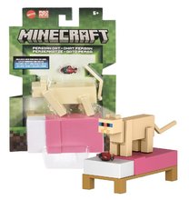 * Mattel Minecraft Figurka persk koka 9cm, JCN30 / GTP08