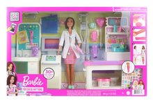 * Barbie Klinika 1. pomoci s doktorkou herní set GTN61 mattel BRB