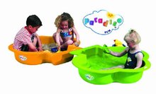 Paradiso pskovit 2 KUSY  tylstek plast 103 x 93 x 21cm zelenooranov