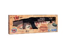 GONHER samopal AR-137 72cm, pistol na kapsle 8