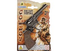 GONHER kolt kovov cvakac leskl 12,5 cm