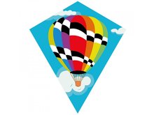 Drak létající nafukovací balon nylonový