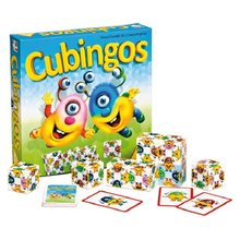 * Cubingos hra pro nejmenší 5+