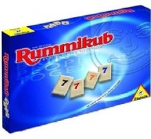 * Rummikub  CZ,SK,HU,DE  original