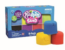 * Playfoam Sand sada 8 barev