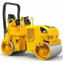 Bruder 02433 Vibran vlec CAT Tandem