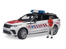 Bruder 2885 Range Rover Velar ambulance s idiem