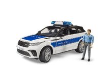 Bruder 2890 - Range Rover Velar policie s figurkou