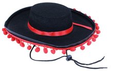 Klobouk panlsk dospl / karneval / prty