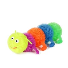 Housenka 4 dly puffer 16cm