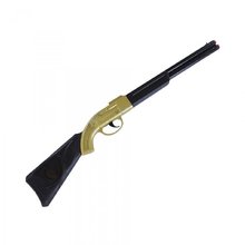 Puka kovbojsk zlat 50cm