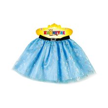 Sukn tutu zimn s vlokami na karneval