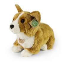 * Plyov pes corgi 32 cm
