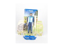 Bruder 46115 zvodnk svtle modr, figurka mu Bworld