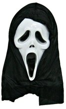 Maska duch / karneval na halloween prty