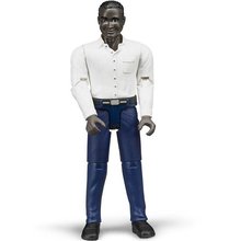 Bruder 60004 Bworld MU ernoch figurka