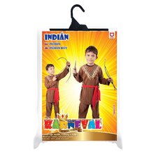 * Kostm indian M, 117-128 cm aty na karneval