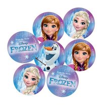 Konfety Frozen 14 gramů / ledové království na párty