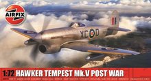 * AIRFIX Classic Kit letadlo A02110 - Hawker Tempest Mk.V Post War 1:72