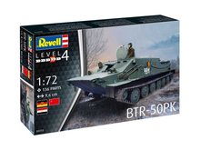 * Revell Plastic ModelKit military 03313 - BTR-50PK (1:72)