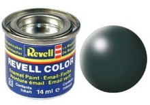 * Barva Revell 365 emailov - 32365: hedvbn zelen patina   patina green silk   365