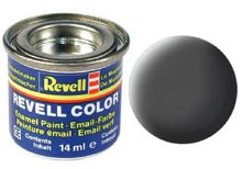 * Barva Revell 66 emailov - 32166: matn olivov ed   olive grey mat