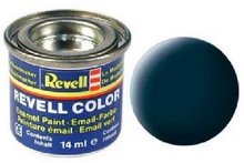 * Barva Revell 69 emailov - 32169: matn ulov ed  granite grey mate
