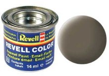 * Barva Revell 86 emailov - 32186: matn olivov hnd   olive brown mat   86