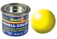 * Barva Revell 312 emailov - 32312: hedvbn svtle lut   luminous yellow silk