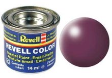 * Barva Revell 331 emailov - 32331: hedvbn nachov erven  purple red silk